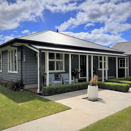 Cottage On Harrogate Hanmer Springs Kültér fotó